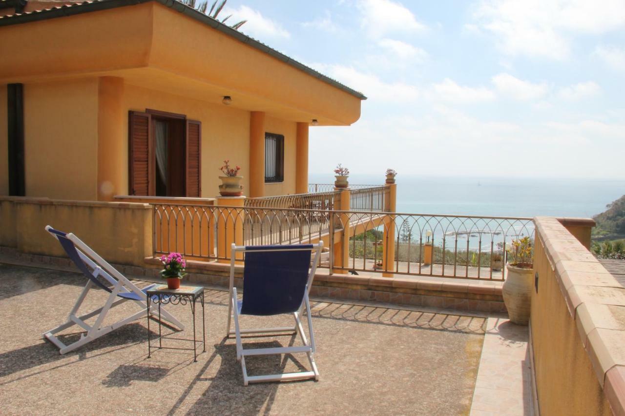 Villa Sclafani Terrazza Sul Mare Holiday home